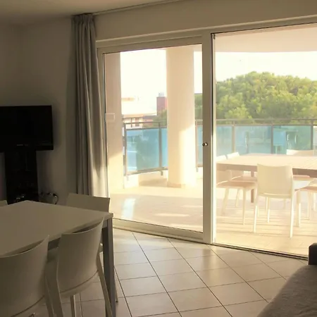 Διαμέρισμα Lignano With Balcony *