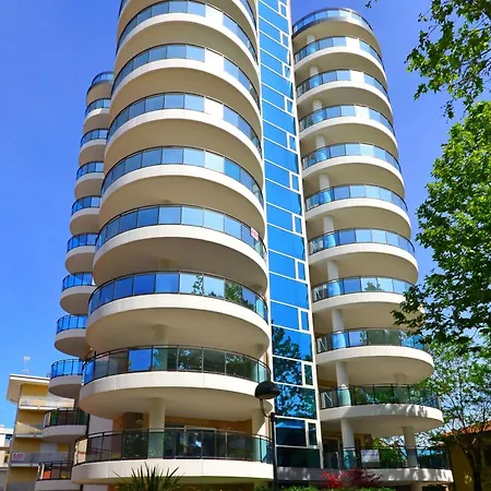 Lignano With Balcony アパート *
