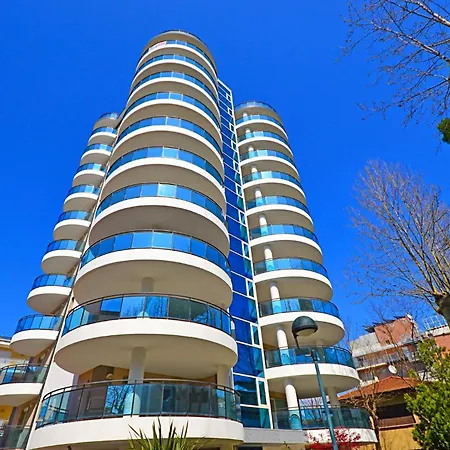 アパート Lignano With Balcony *